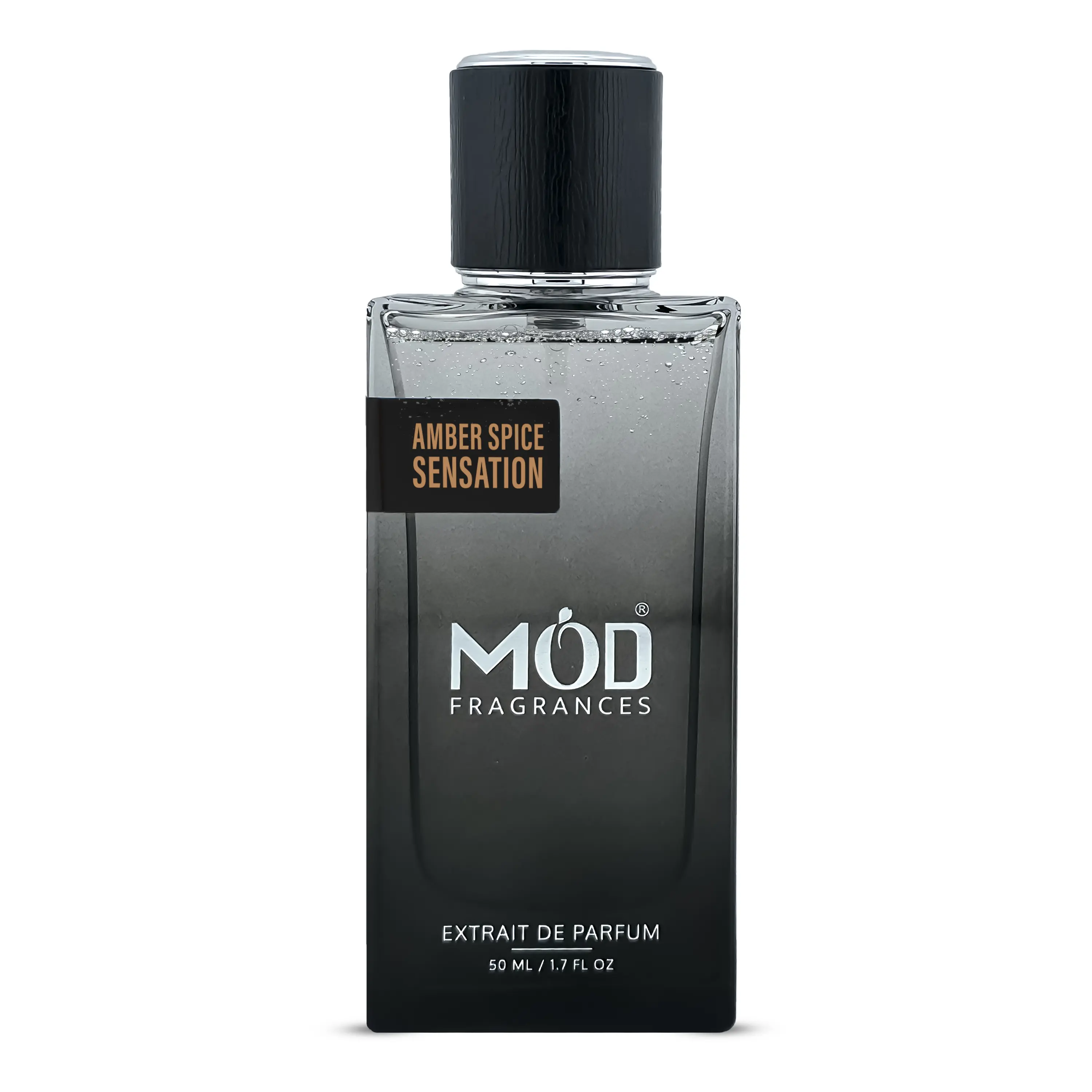 Amber Spice Sensation Extrait de Parfum 50ml / LT. FL. OZ. by MOD
