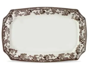 Spode Delamere Rectangular Platter *