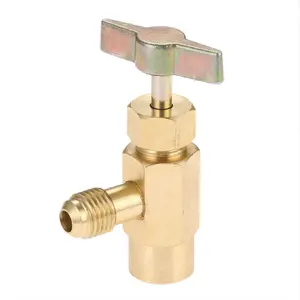 Self-Sealing Can Tap Adapter 7/16" K28