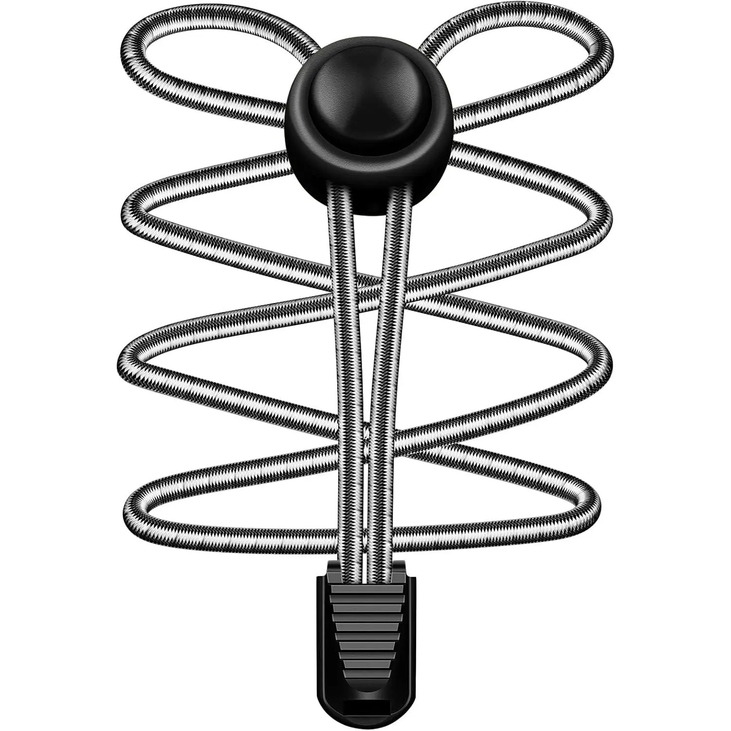 Black Between White ×1