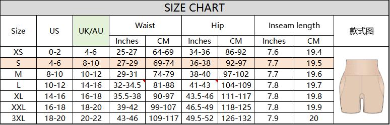 FeelinGirl Stay-In-Place Seamless Light-Shaping Shorts - Light Tummy Control & Butt Lifting Shapewear SpringStatements FeelinGirl Stay-In-Place Seamless Light-Shaping Shorts - Light Tummy Control & Butt Lifting Shapewear SpringStatements