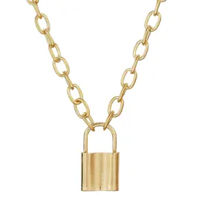 Lucky Lock Necklace Lucky Lock Necklace