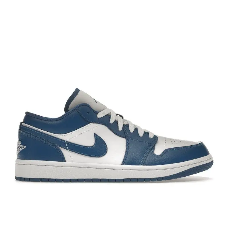 Jordan Women's 1 Low Marina Blue, from StockX