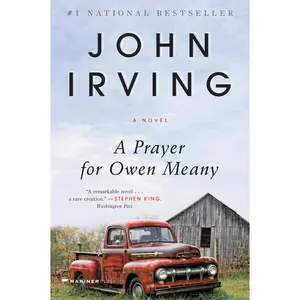 USED Book - A Prayer for Owen Meany by Irving, John (Paperback) - english
