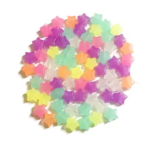 Glow in the Dark ☆ Star Beads