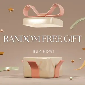 Gift (NOT FOR SALE)