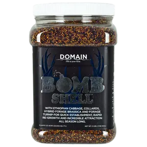 Bombshell™ - Food Plot Seed