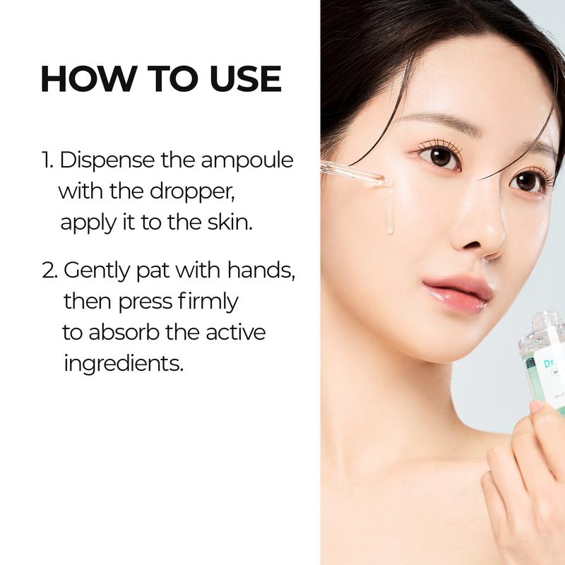 [Dr.Melaxin Official] BP Pore Ampoule | Pore Care, Anti-aging, Spicule, Fine Lines | Korean Cosmetics | 1.01 fl.oz (30ml)