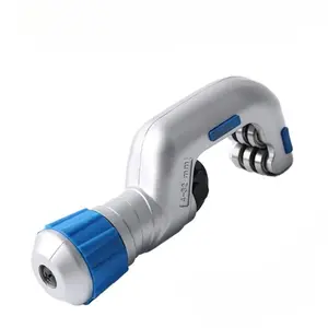 Manual Pipe Cutter, Multipurpose Manual Pipe Cutter, Professional Pipe Cutting Tool for Copper, Steel, Stainless Steel, Hand Tool for Home & Office