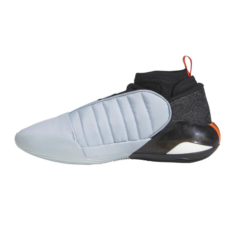 adidas Mens Harden Volume 7 Basketball Sneakers Shoes - Blue