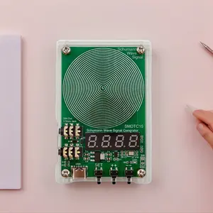 7.83Hz Nature Sleep Aid & Healing Frequency Device | Adjustable Schumann Resonance Generator  for Stress Relief, Relaxation, Meditation, Yoga