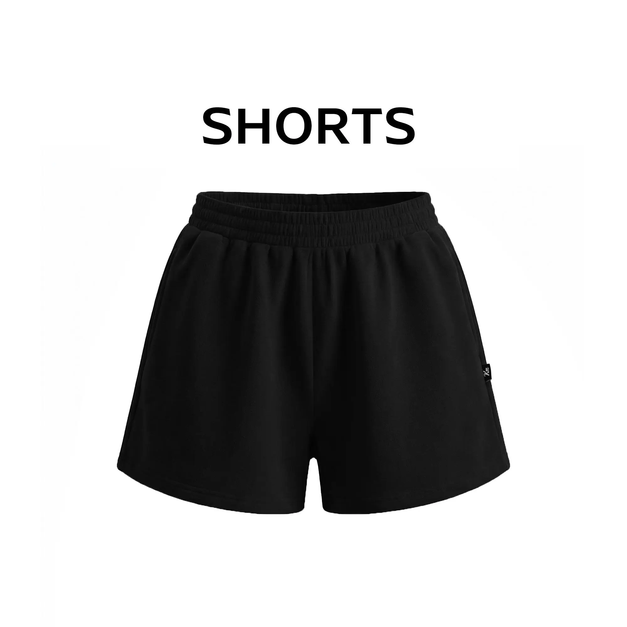 【Only Shorts】Black