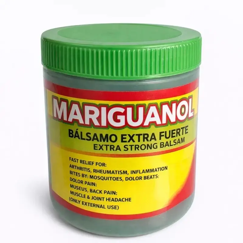 mariguanol extra fuerte 240gr
