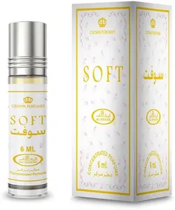 Soft - 6ml Perfume Oil Roll-On by Al-Rehab