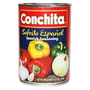 Conchita imported Spanish sofrito. 13  OZ  can