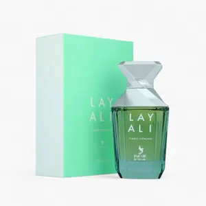 Layali Classic Pistachio EDP Perfume By Volare 3.4oz / 100ml - Inspired by Niche Concentrated Fragrance