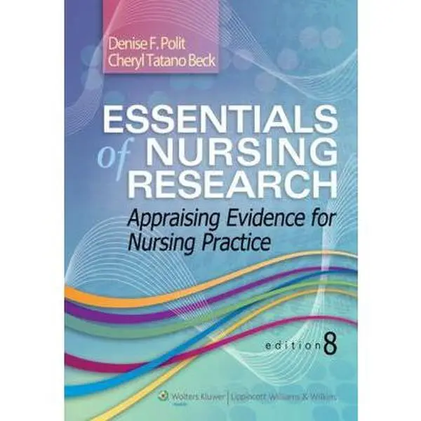 USED Book - Essentials of Nursing Research: Appraising Evidence for Nursing Practice by Polit, Denise F., Ph.D. (Paperback) - english