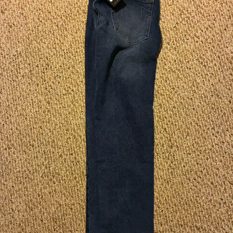True Religion Brand Jeans World Tour Section Row Seat Regular Fit