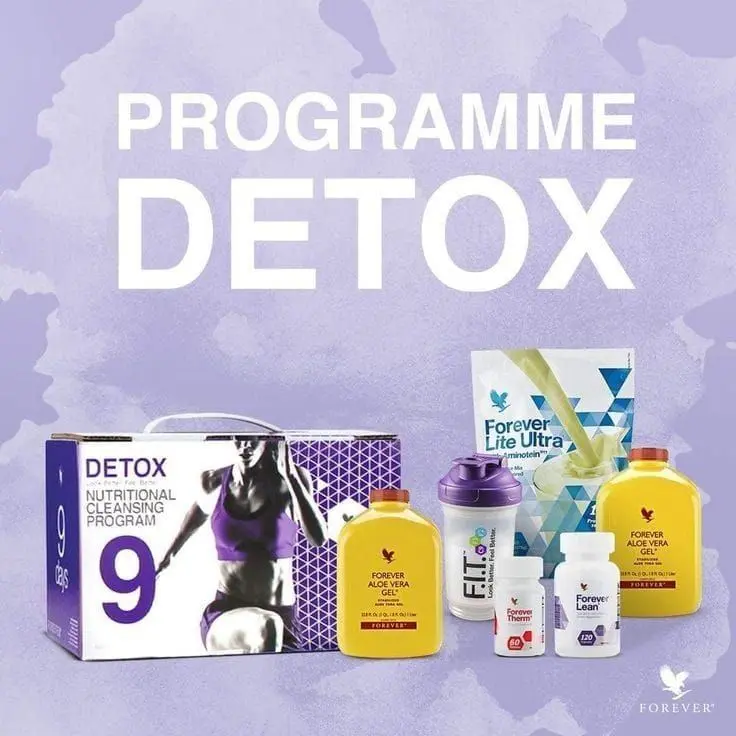 Forever Living Clean 9 (C9) Program  9-Day Body Reset with Aloe Vera Gel,  Protein Support, and Nutritional Supplements for Healthy Lifestyle Changes  - TikTok Shop