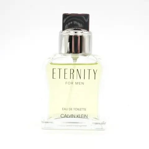 Calvin Klein Eternity Man EDT Men's Cologne, 30ml Aromatic Bergamot & Citrus Fragrance with Fresh Aroma, Lasts Longer for Daily Wear
