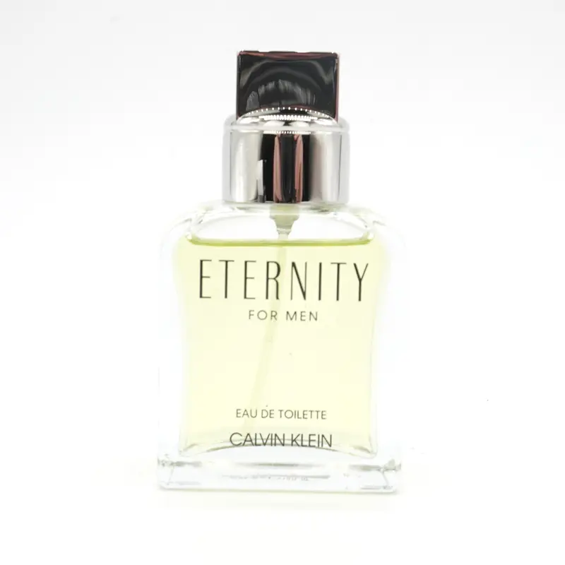 Calvin Klein Eternity Man EDT Men's Cologne, 30ml Aromatic Bergamot & Citrus Fragrance with Fresh Aroma, Lasts Longer for Daily Wear