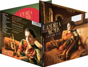 Andrea Motis - Intimate  [COMPACT DISC - CD] Digipack Packaging