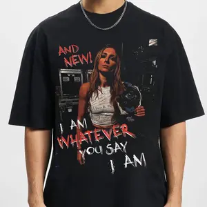 Black Tee for Fans – Becky Lynch Print, Fashion Cotton, Full Sizes, Full Colors, For Men, For Women