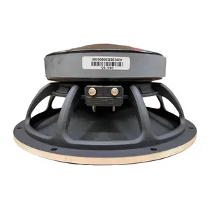 DOWN4SOUND PRO AUDIO D4S-85 8 INCH MIDRANGE SPEAKER | 250W RMS | 4 OHM - SINGLE