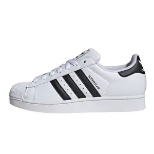 Superstar II "White Black" Casual Shoe, Sneaker, Trainer, Footwear (Model IH8659) Superstar II "White Black" Casual Shoe, Sneaker, Trainer, Footwear (Model IH8659)