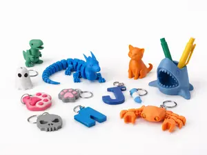 3D Printed Items – $300 Purchase