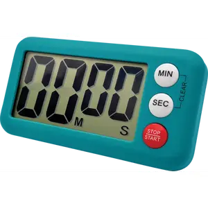 Teal Magnetic Digital Classroom Timer