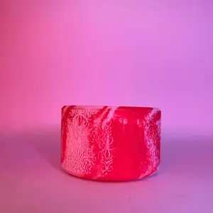 Pink Peppermint Swirl Tumbler Boot for 40oz & 30oz Stanley | Marble Pattern Silicone  Sleeve | Valentines, Cute, Protective Fit