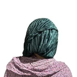 Head Wrap - Adjustable Fit, Versatile Design, Lightweight Fabric, Ideal for All Occasions