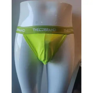 Bright Green Jockstrap