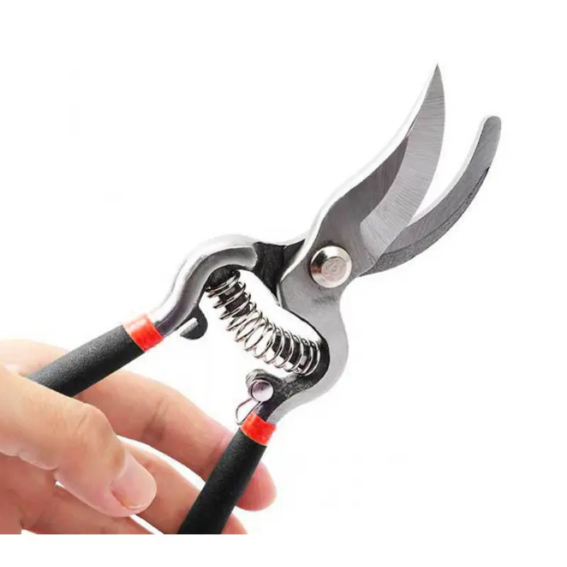 Pruner Orchard  Garden Hand Tools Bonsai For Scissors Gardening Machine Chopper Pruning Shears Brush Cutter Tool Garden Pruners Tree Trimming Tool Shrub Trimmer