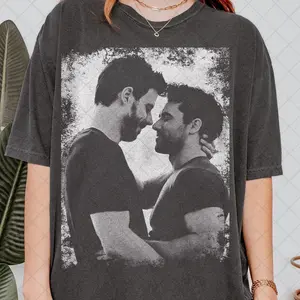 Comfort Colors Scott Hunter & Kip Grady TShirt