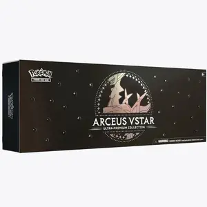 Arceus VSTAR Ultra-Premium Collection