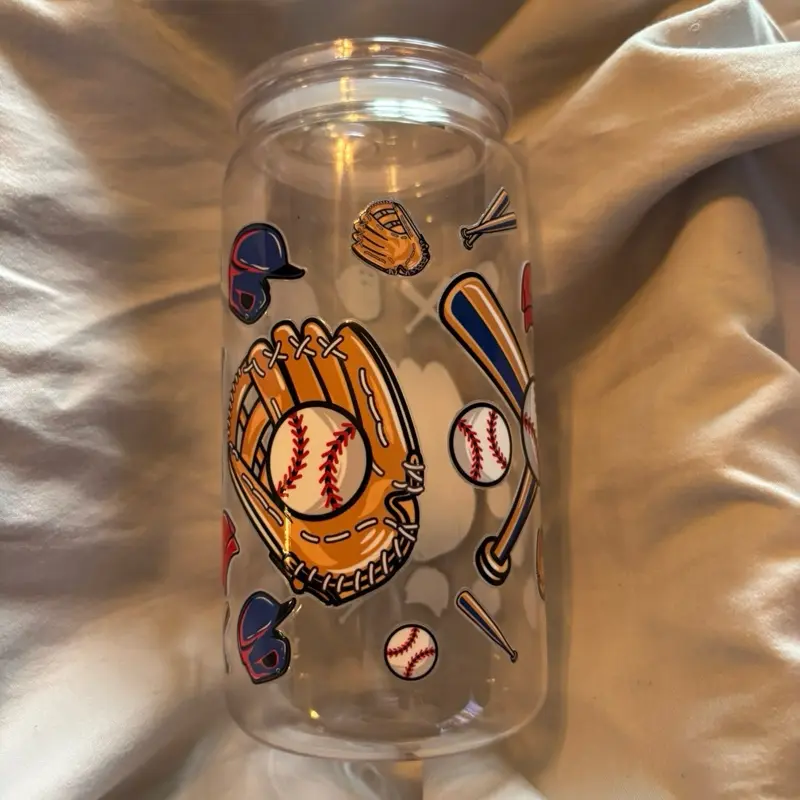 Baseball cup