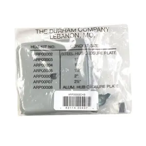 Cutler Hammer ARP00002CHB Hub Closure Plate