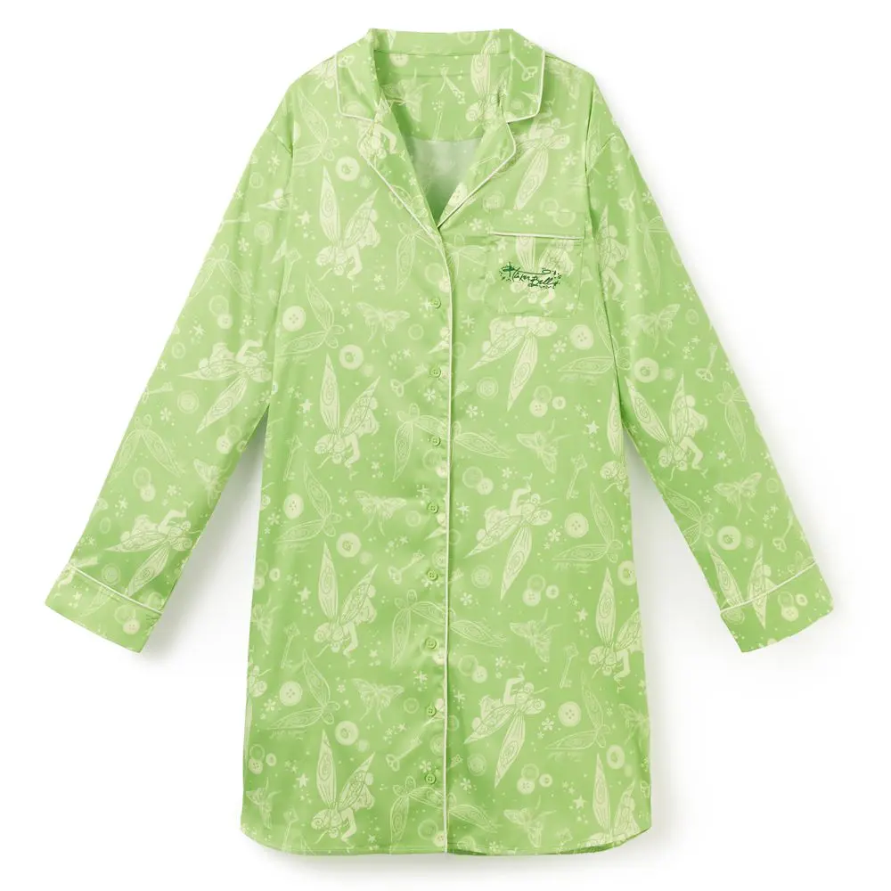Disney Store Tinker Bell Nightshirt for Women – Peter Pan