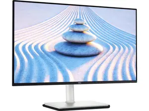 Dell S2725HS 27" Full HD Monitor - 1920x1080 - 8Ms - 100Hz Display - Integrated 2 x 5W Speakers - 2x HDMI - 16.7 Million Colors, - Height/Tilt/Swivel/Pivot Adjustability - Silver  S2725HS