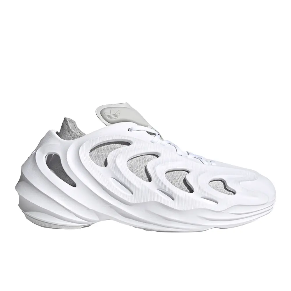 adidas Mens Adifom Q Sneakers Shoes Casual - White