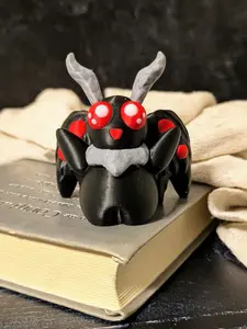 Mothman Figurine - Figurines for Adults