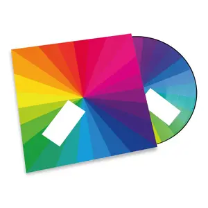 Jamie xx - 'In Colour 10th Anniversary' LP (Picture Disc Vinyl)