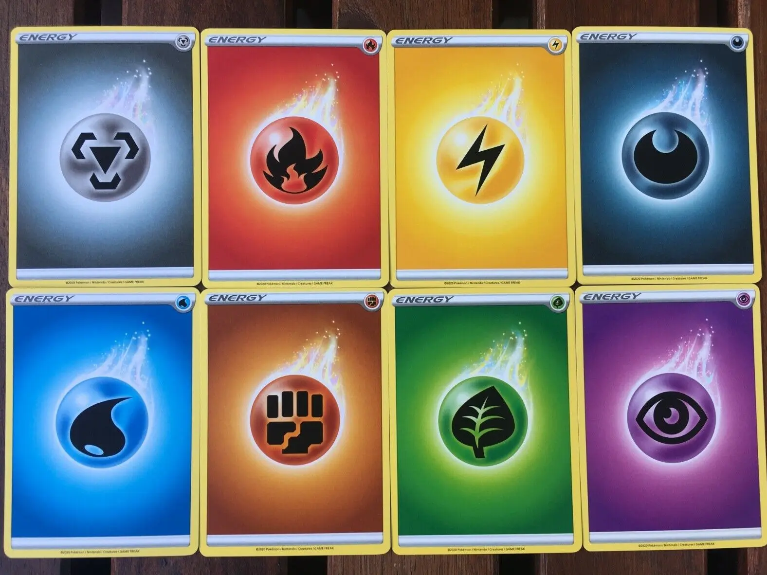 Booster Box Energy Break