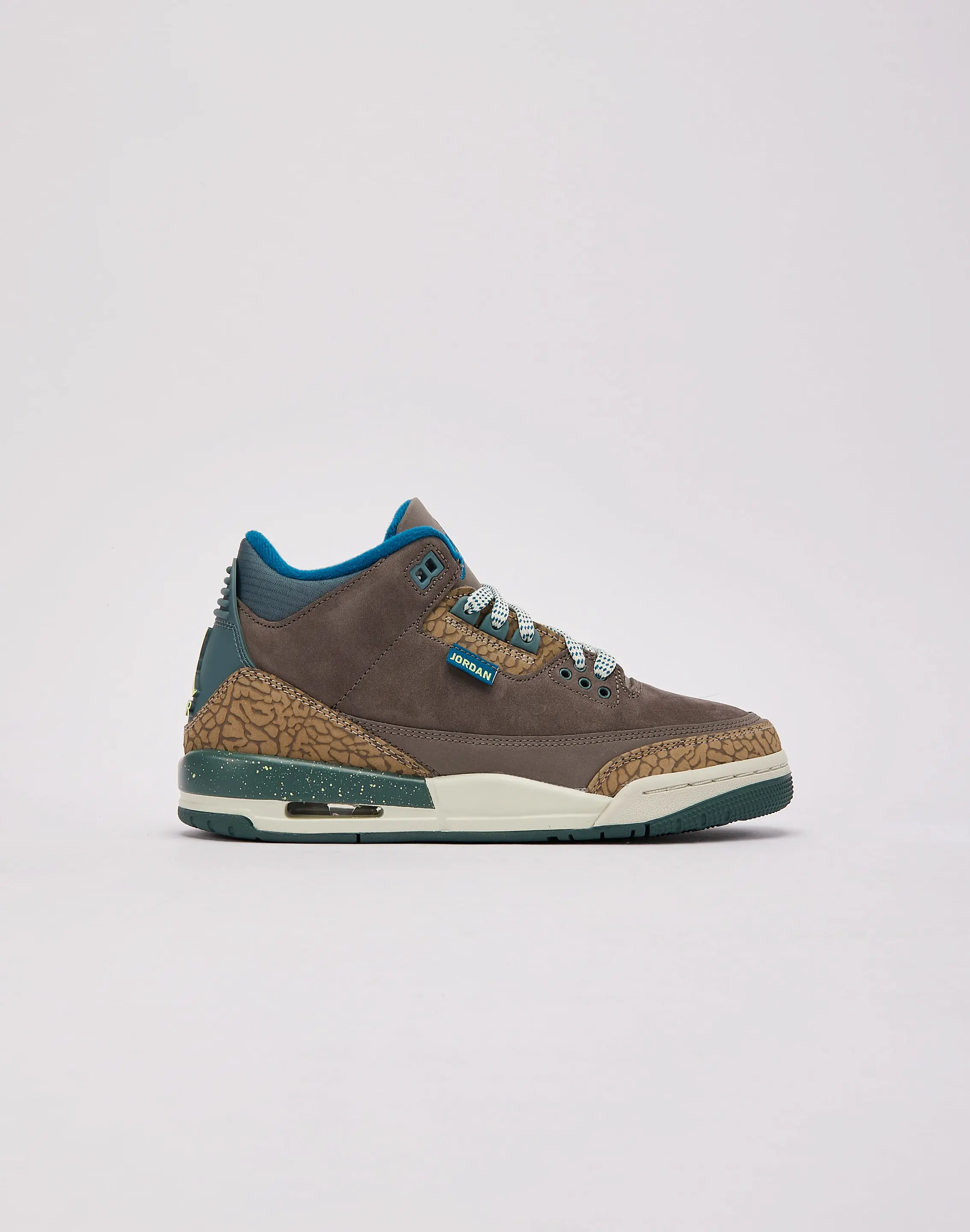 Kids Jordan Air Jordan 3 Retro 'We Outside' Grade-School