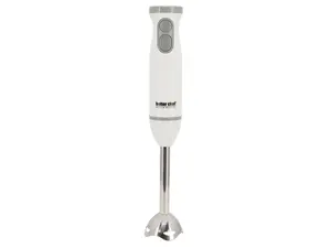 Better Chef 2-Speed 150-Watt Immersion Hand Blender in White