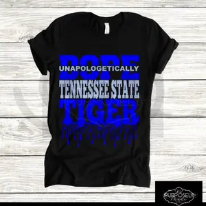 Tennessee  State shirt Unisex Regular Sleeve Shirt, Handcrafted with High-Quality HTV Designs, Soft and Lightweight Fabric
