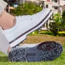 Men's Professional Golf Shoes, Athletic Golf Shoes, Sports Shoes, Golf Casual Shoes, Real Shoes, Comfortable Stud Design, Outdoor Activities, Walking, All-Day Wear, Performance Boost, Perfect for Golf Lovers