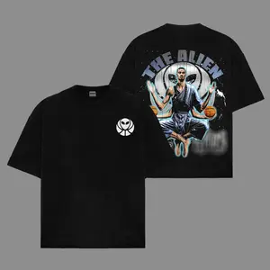 The Alien Victor Wembanyama Shirt Premium Cotton, The Alien Shirt, Hector Banana-Bread Shirt, Spurs Nation Fans, French Vanilla Shirt, Basketball Hoodie, Game Day Fit